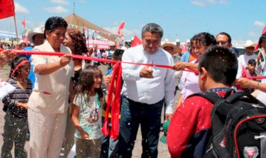 Antorcha trabajó para organizar a familias de escasos recursos en San Juan del Río