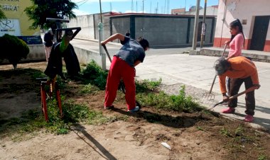 Antorcha gestiona empleo temporal para familias de Tlaxcala