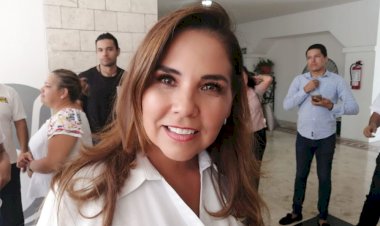 Alcaldesa Mara Lezama realiza obras con irregularidades y deficiencias
