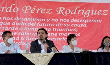 Colonia Gerardo Pérez, ejemplo de la fuerza del pueblo organizado en Morelos