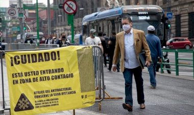 OPS critica a México por relajamiento de medidas sanitarias