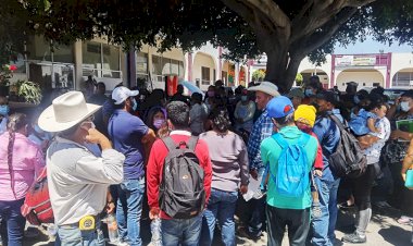 Negocian antorchistas predios a bajo costo en Tijuana