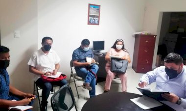 Antorchistas de Sonora trazan plan de vivienda para 2022