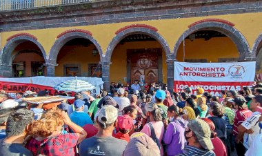 Autoridades apáticas a marginación y pobreza que crece en Guanajuato: Antorcha