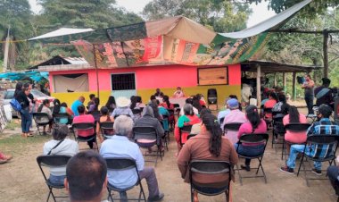 Más familias se organizan con el Movimiento Antorchista en Tanlajás