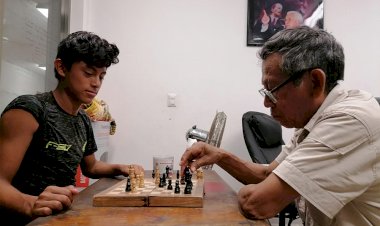 El ajedrez desarrolla las habilidades, disciplina e inteligencia