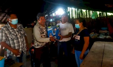 Contribuyen activistas de Huamuxtitlán a financiar lucha de la organización