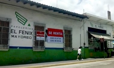Economía de Xalapa, se está muriendo: José Rogelio