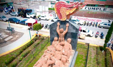 Cumplimos en Chimalhuacán: Brasil Acosta