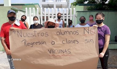 REPORTAJE I Veracruz, sin condiciones para el regreso a clases