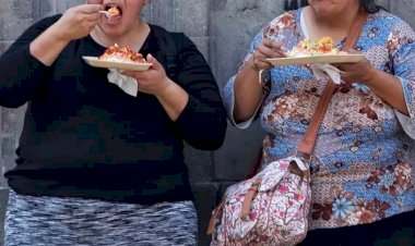 Obesidad y comida chatarra en tiempos de López-Gatell