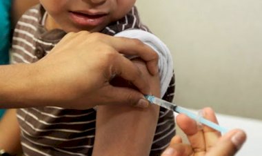 Vacunación infantil sufre retroceso en los tiempos de covid
