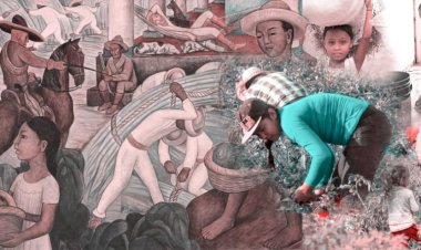 La caída de Tenochtitlan, el pasado vivo de una tragedia