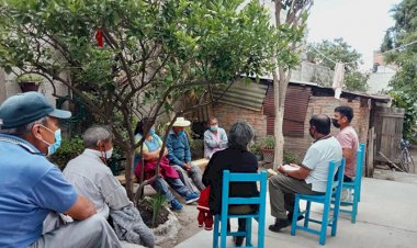 Campesinos de Tlaxcala definen pliego petitorio para nuevo gobierno 