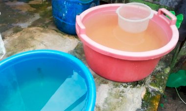 Dejan sin agua potable a familias de comunidad de El Mante