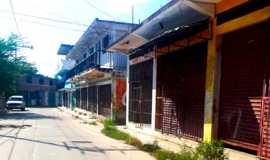 Bajan sus cortinas más del 60% comerciantes de Acapulco