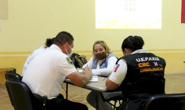 Previenen el hostigamiento laboral en Chimalhuacán