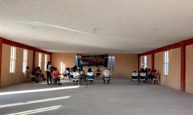Antorcha respalda demandas de familias de Cedral