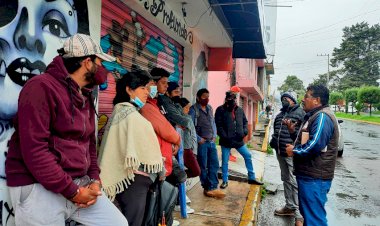 Antorcha seguirá llevando progreso a cada comunidad del Estado de México: MABH
