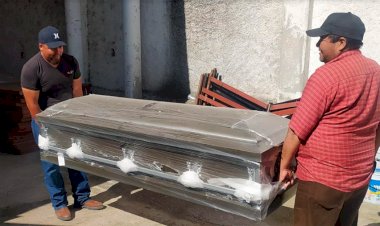 Apoya Antorcha con gastos funerarios a familias en duelo 