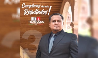 Alcalde de Trancoso difunde logros de gobierno