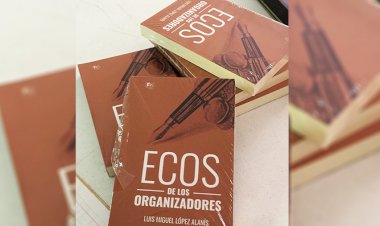 Vocero antorchista de Sonora presenta “Ecos de los organizadores”