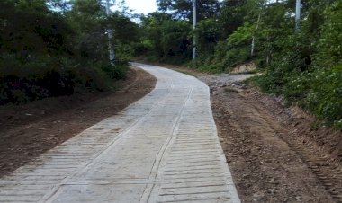 Avanzan obras de infraestructura en Tantoyuca