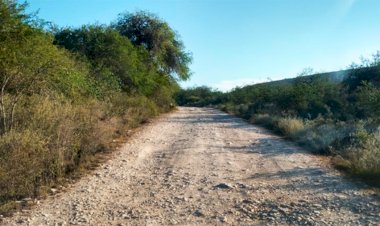 Rancho Cañaditas, Alaquines, en el abandono; denuncian habitantes