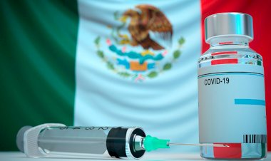 Decadente vacunación en México