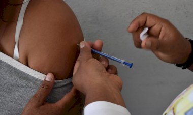 Con éxito se realiza jornada de vacunación