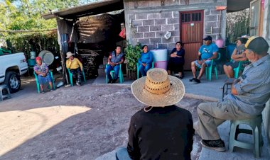 Encuentran habitantes de Ahualulco apoyo en Antorcha durante pandemia 