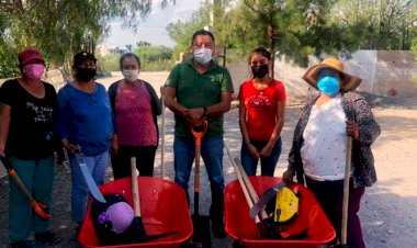Antorcha implementa programa “Apoyo a tu Economía” para trabajadores de Villa de Arista