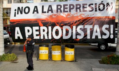 Quintana Roo, la tercera entidad con más violencia contra la libertad de expresión