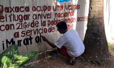 Gobernador de Oaxaca, indiferencia a la pobreza