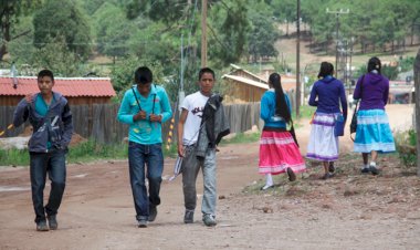 En tiempos de covid-19, la educación empeora en Mezquital