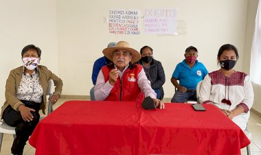 Reportan pueblos incomunicados en Hidalgo por huracán Grace 