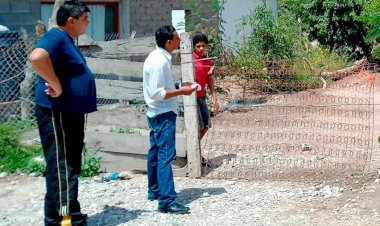 Antorcha luchará por bienestar de familias en Ciudad del Maíz