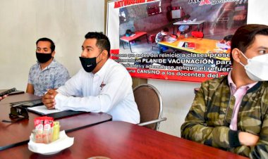 Antorcha Magisterial se pronuncia contra regreso a clases en Coahuila 