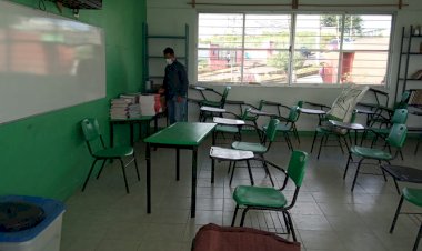 El regreso a clases presenciales fue un fracaso en Xalapa
