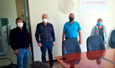 Ofrece Sader abrir ventanillas itinerantes para campesinos de Zacatecas 