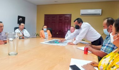 Aprueba Seproa proyecto hidráulico para colonias antorchistas de Tijuana