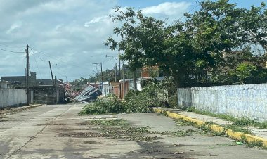 A 11 días del paso del huracán Grace no llega la ayuda para los damnificados