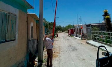Ayuntamiento de Santo Domingo repara infraestructura eléctrica en 3 comunidades 