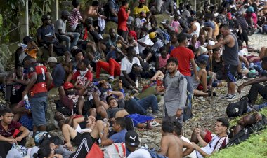 AMLO recrudece represión a migrantes en Chiapas