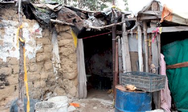 Familias de Alaquines en extrema pobreza y sin agua