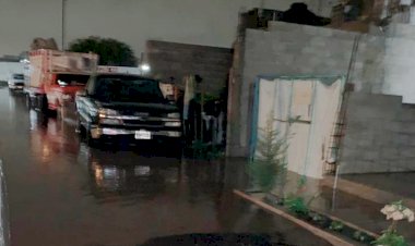 Antorcha solicita apoyo por inundaciones en Querétaro