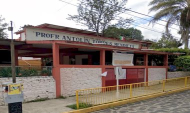 Cierran escuela en Xalapa por caso positivo de Covid-19
