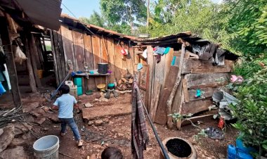 Desigualdad y pobreza, siguen campeando en Chiapas 