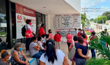 Secretaría de Bienestar se burla de familias; piden atención a vivienda