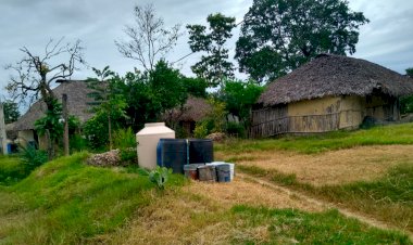 Ejido de San Vicente sin servicio de agua potable